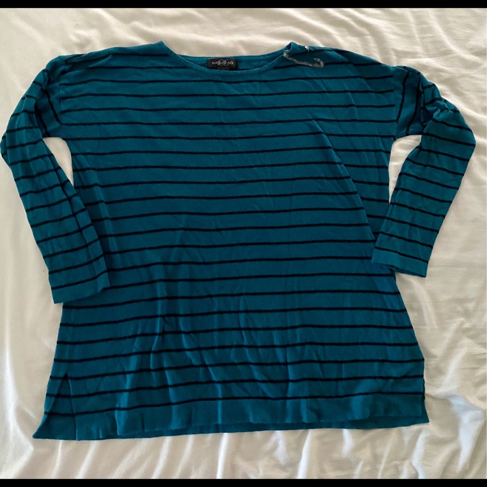 Lightweight sweater, gently worn!